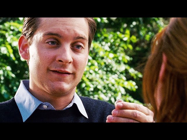 Peter Parker and Marry Jane Breakup Scene | SPIDER MAN 3 (2007) Movie CLIP HD