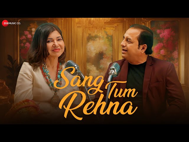 Sang Tum Rehna - Official Music Video | Alka Yagnik & Ashok Ojha | Sugat Dhanvijay | Tripurari