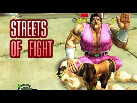 Streets of Fight