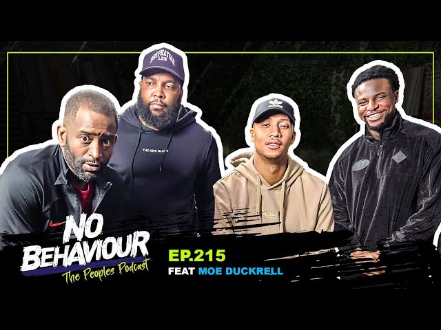 Import & Export | No Behaviour Podcast EP. 216 | Margs , Loons & Beanos  Ft Moe Duckrell