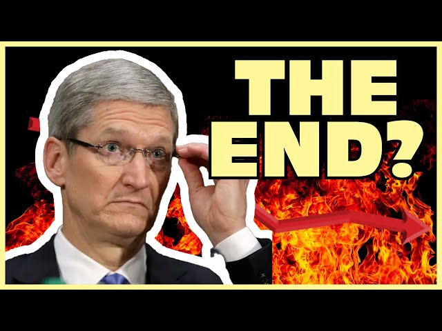 AI: The END Of APPLE? | FAANG STOCK SHOW