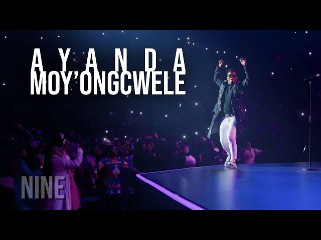 Moy’ Oyingcwele | Spirit Of Praise 9 ft Ayanda Ntanzi