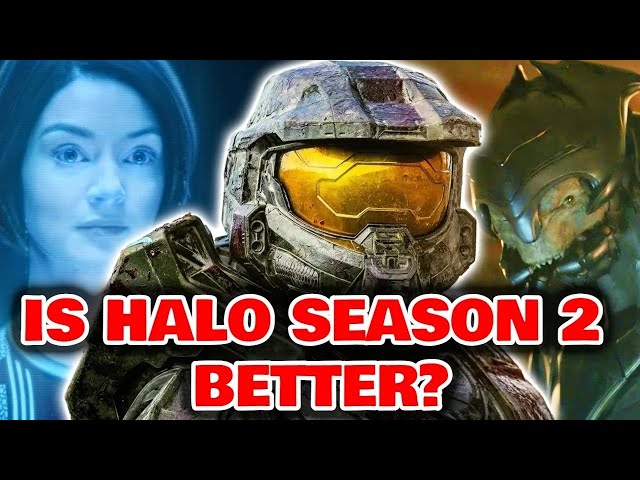 Halo Season 2 - Episode 1 And 2 Recap & Ending Explained - Is Halo Season 2 Getting Better?