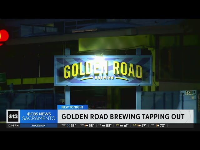Popular midtown Sacramento brewery taps out
