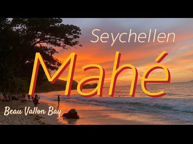 Seychellen I Mahé Teil 1 I Berjaya Beau Vallon I Boathouse I Indischer Ocean I Beach Shak I AIDAblu