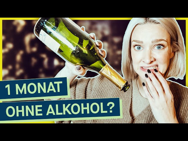 Alkoholfasten: Das passiert, wenn du 4 Wochen keinen Alkohol trinkst