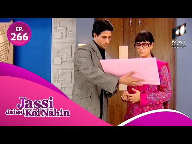 Armaan ने Jassi को दिया एक Special Card | Jassi Jaissi Koi Nahi | Full Episode 266