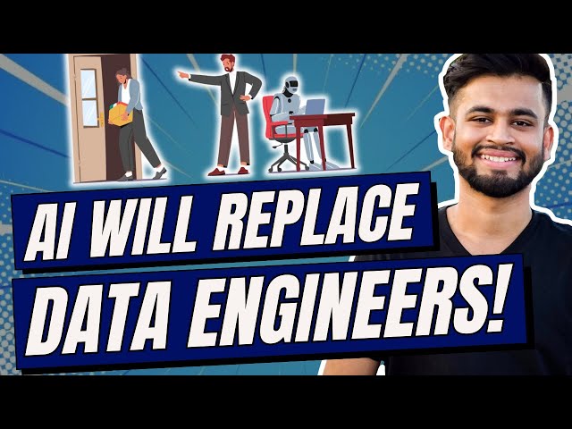 Will AI REPLACE Data Engineers?