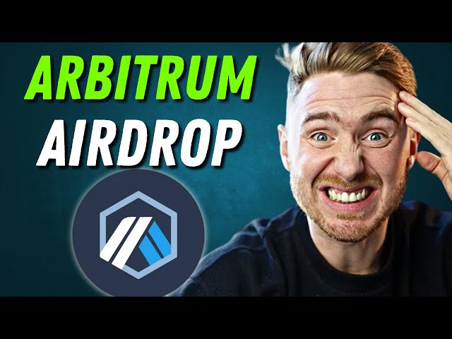 Arbitrum Airdrop Finally HERE!! - How to Claim FREE ARB and Price Prediction, You Wont Believe THIS*