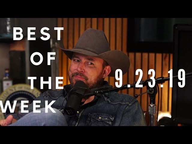 Best of the Week - September 23, 2019 - The Chad Prather Show