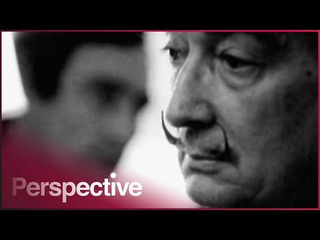 Salvador Dali: The Enigmatic Nature Of The Surrealism Genius | Perspective