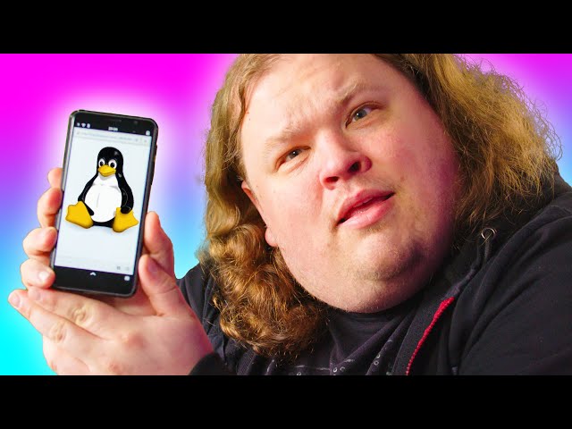 Is Linux always the answer? - Librem 5 Smartphone