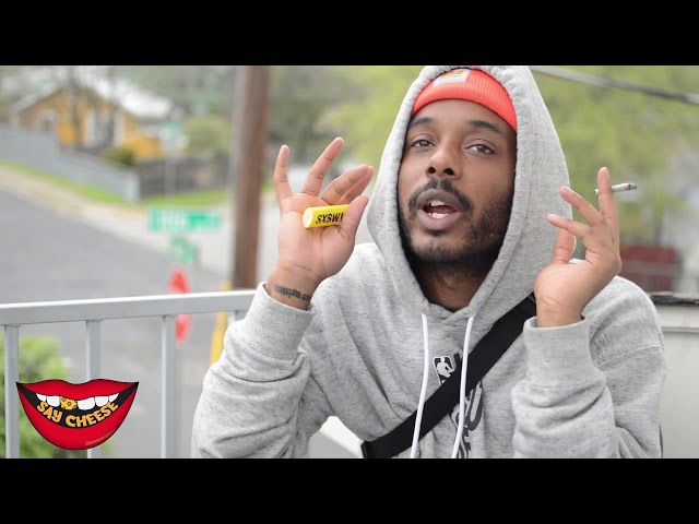 Caleborate admits to not being rich & explains why most rappers lie about being rich!