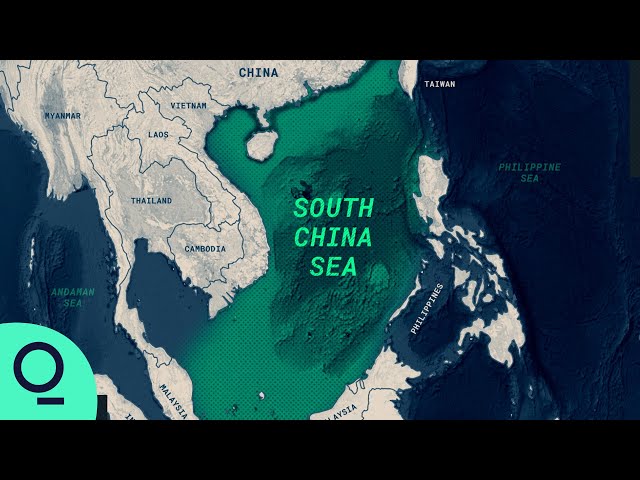 The Militarization of the South China Sea