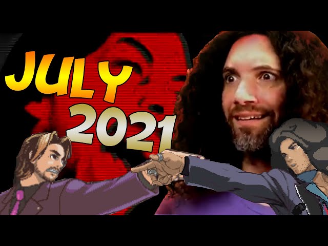 Best of Game Grumps (July 2021)