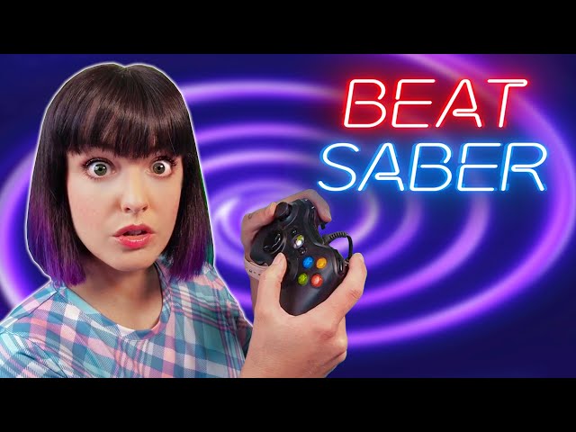 You Can Now Play BEAT SABER With a Controller!