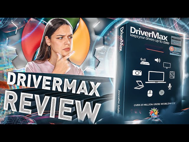 DriverMax Review | How to update and install drivers?