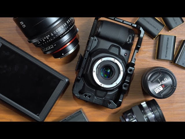 7 problems with the BMPCC4K and how to fix them