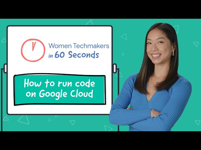 Learn how to run code on Google Cloud