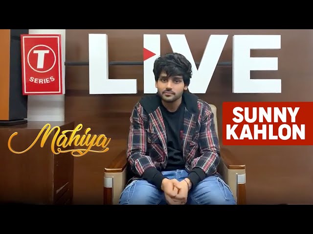 Live With Sunny Kahlon | Mahiya  | Latest Punjabi Songs 2019