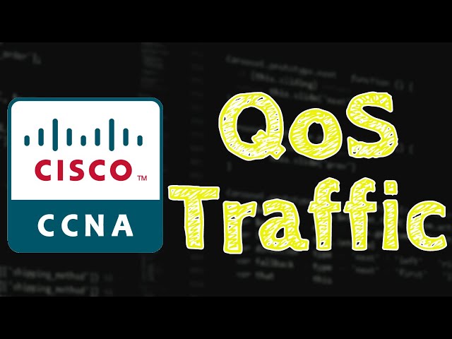Free CCNA Routing | Part 8 - QoS Traffic Management