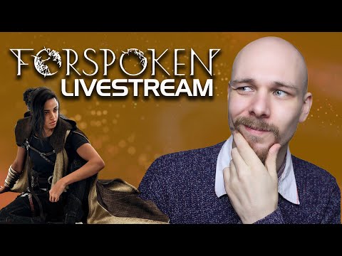 Live Stream | Forspoken