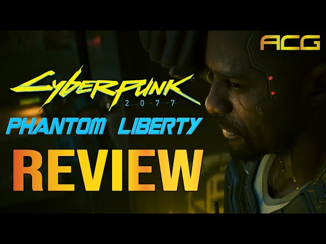 Cyberpunk 2077 Fixed! Phantom Liberty Review - A Triumph