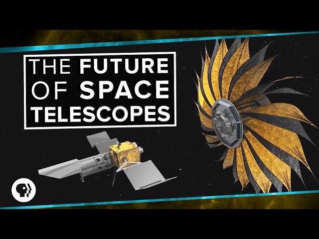 The Future of Space Telescopes