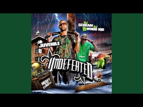DJ Scream and Whoo Kid Presents Undefeated