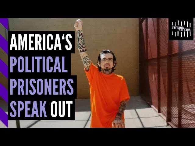 America's unacknowledged political prisoners speak w/Eric King | Rattling the Bars