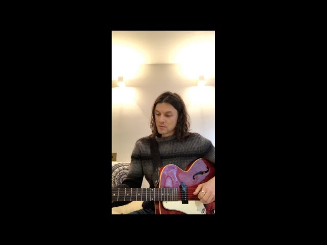 James Bay Live Lessons: Hold Back The River