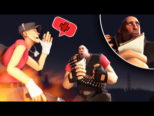TF2: A "Friendly" That People HATED..