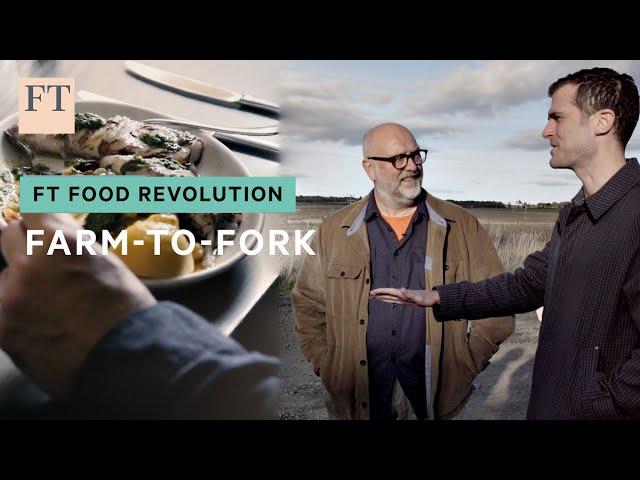 Supply chain and recruitment pressures force restaurants to innovate | FT Food Revolution