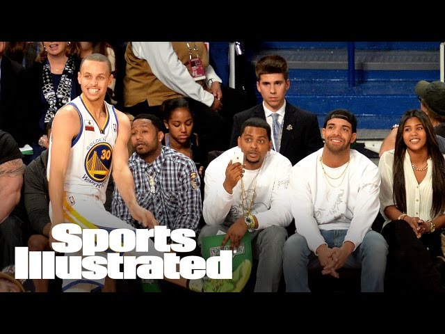 Steph Curry talks Drake Shout-Out and Team USA | SI NOW | Sports Illustrated