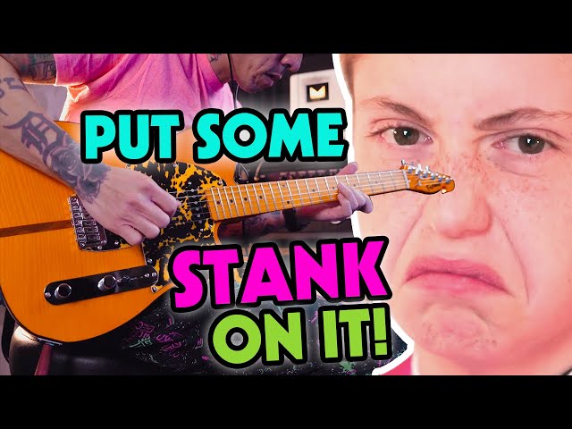 Put Some Stank On Your Funk Guitar Playing