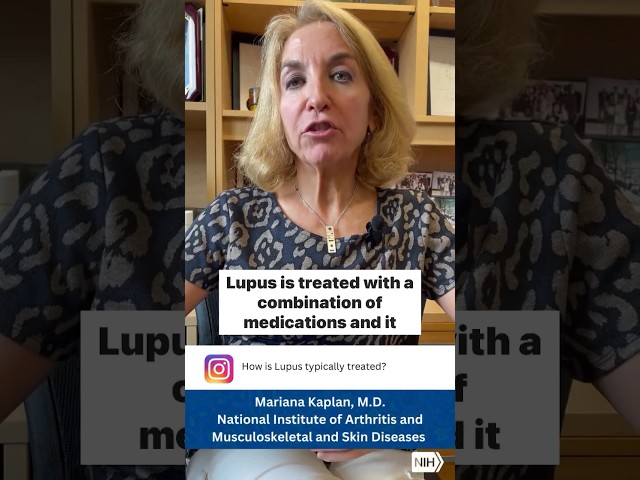 How is #lupus treated? #autoimmunedisease