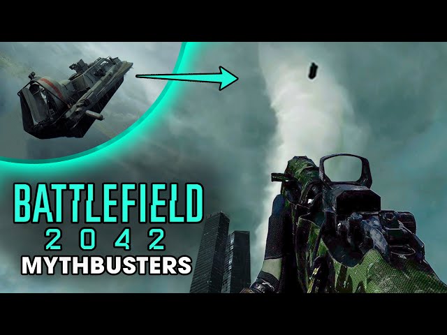 Battlefield 2042 Mythbusters - Vol.1