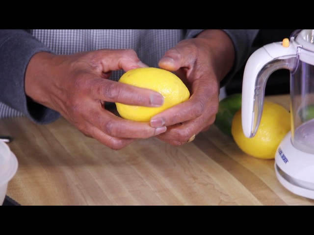 How To Keep Lemon Juice, Potatoes And Produce (Tips and Tricks)