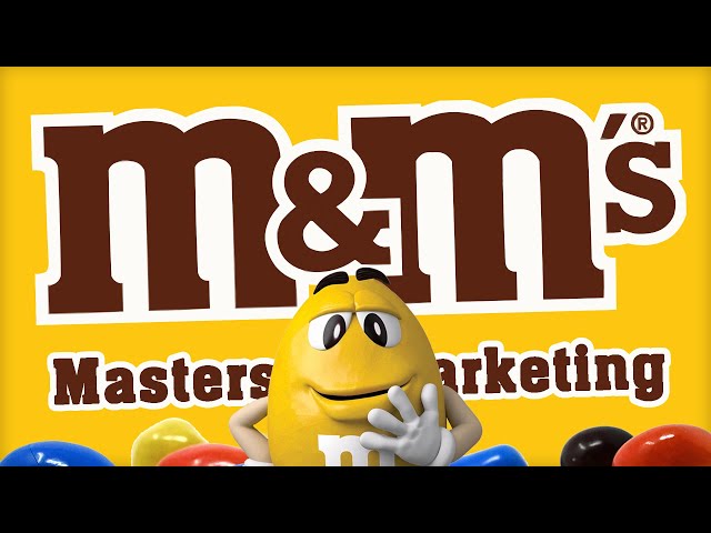 M&M's - Masters in Marketing