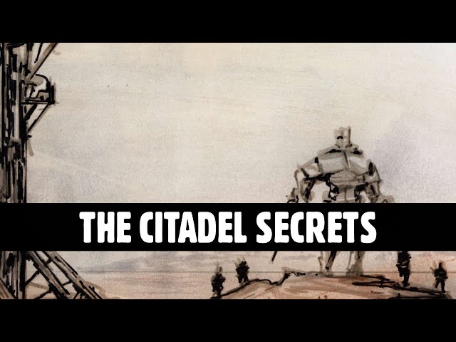 The Citadel Secrets You May Have Missed | Fallout Secrets