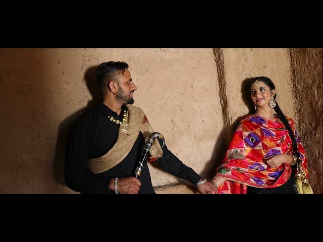 Pree Wedding Song Harjinder With Gurpreet Laddi Gill Photography 9815234033