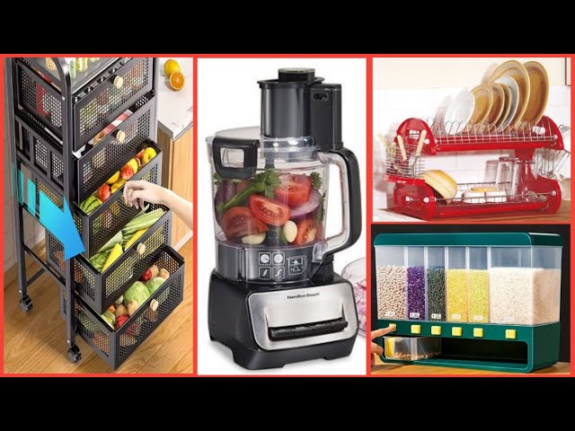 Amazon Unique Kitchen Products 2024 /Smart Appliances Every Home Must Have Gadgets Online available