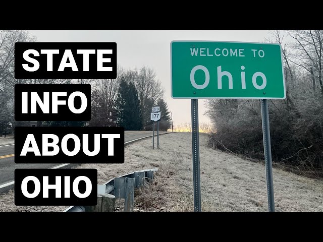 Ohio | US State | Basic Information