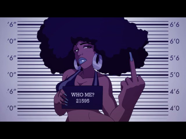 Megan Thee Stallion - Who Me (feat. Pooh Shiesty) [Official Visualizer]