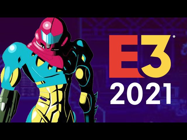 Dunkey's E3 2021