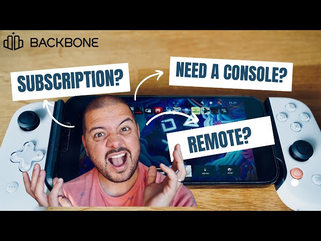 Backbone One PlayStation edition for iPhone : Your Questions Answered!