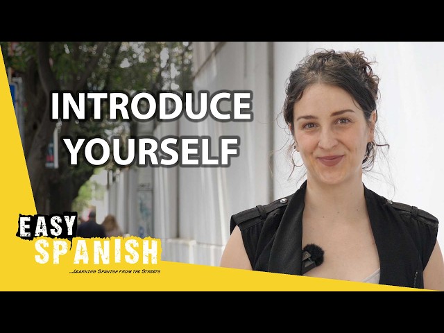 50+ Simple Phrases for Your First Spanish Conversation | Super Easy Spanish 90