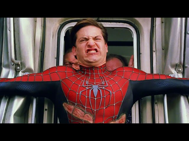Tobey Maguire’s Spider-Man - Best Scenes from Sam Raimi’s Trilogy