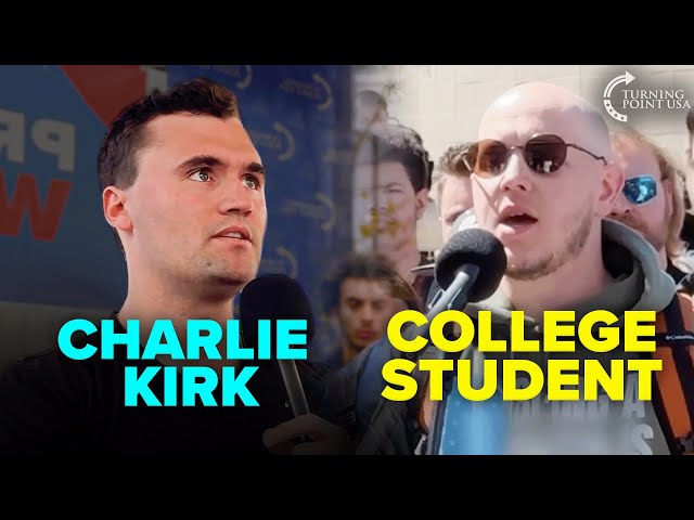Charlie Kirk CRUSHES The Left's DEI Nonsense 👀🔥