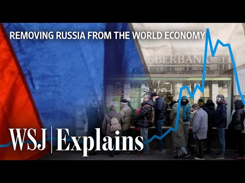 Cold War 2.0? The Global Economic Impact of Sanctions Against Russia | WSJ